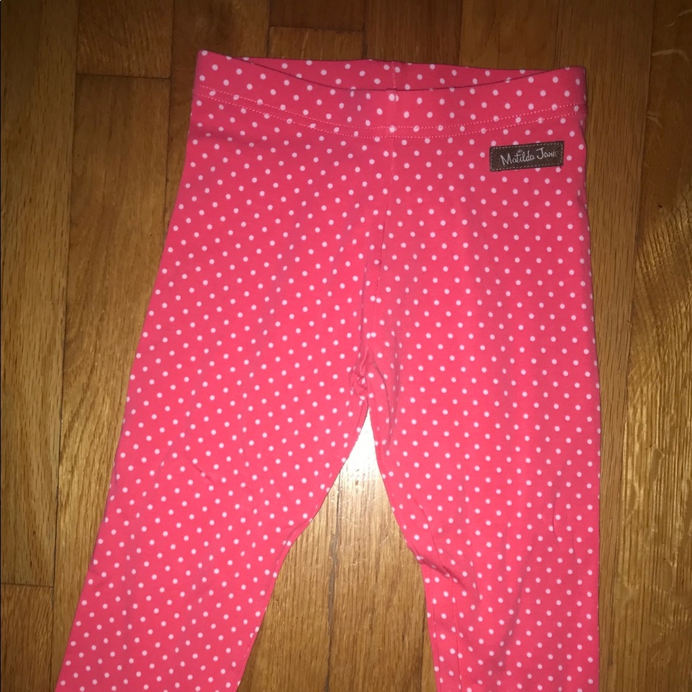 Matilda Jane Capri pants